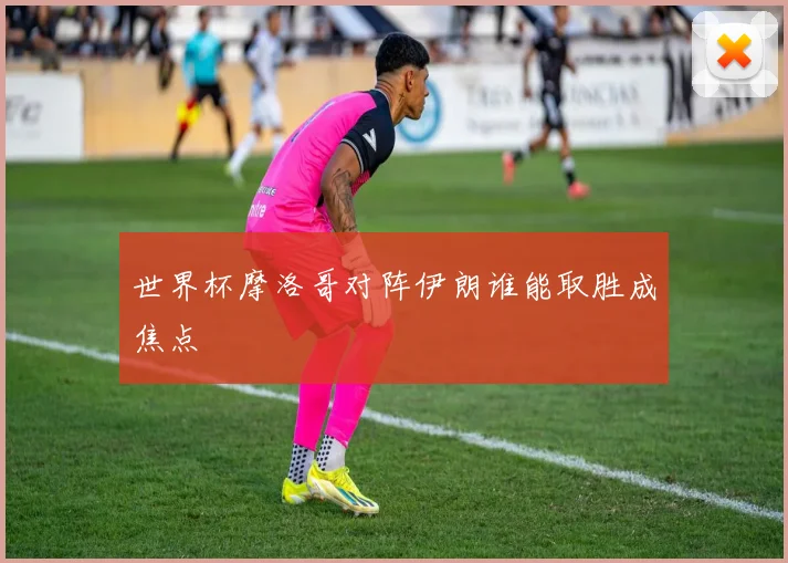 世界杯摩洛哥对阵伊朗谁能取胜成焦点