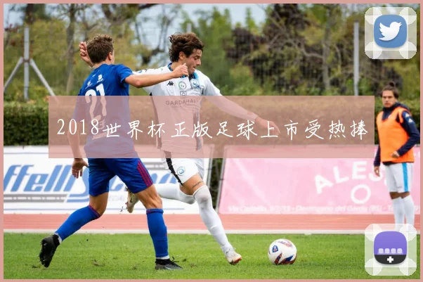 2018世界杯正版足球上市受热捧