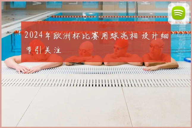 2024年欧洲杯比赛用球亮相 设计细节引关注