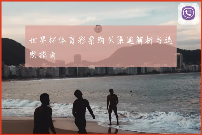世界杯体育彩票购买渠道解析与选购指南