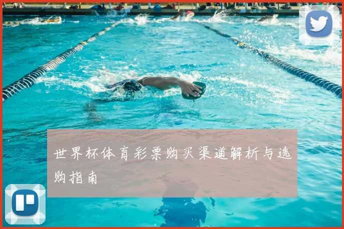 世界杯体育彩票购买渠道解析与选购指南