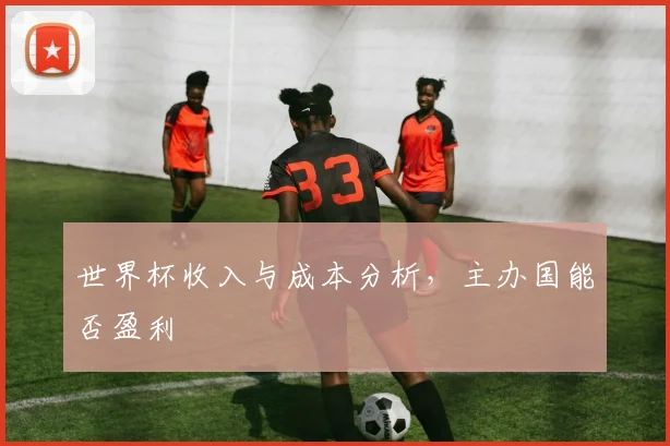 世界杯收入与成本分析，主办国能否盈利
