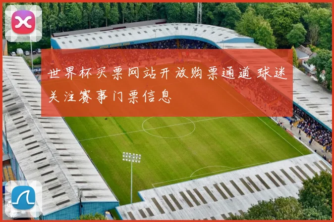 世界杯买票网站开放购票通道 球迷关注赛事门票信息