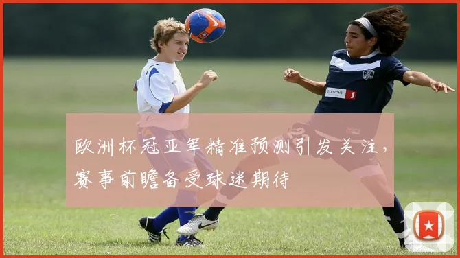 欧洲杯冠亚军精准预测引发关注，赛事前瞻备受球迷期待