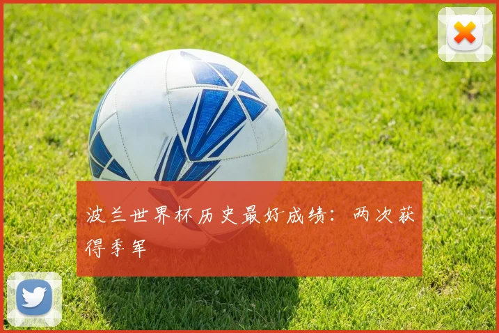波兰世界杯历史最好成绩：两次获得季军
